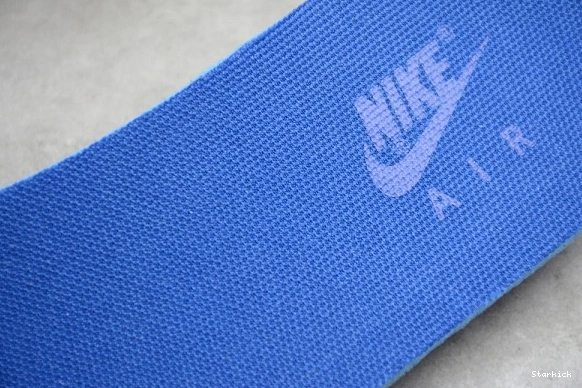 Low Premium Velour 1  AT4144-400 Air 3 Force Blue Void 0117